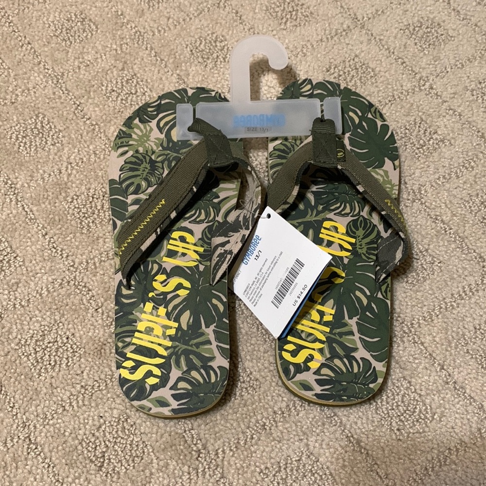 Gymboree sandals